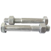 Hex Bolts, Flange Bolts, Round Head Bolts, Special Head Bolts